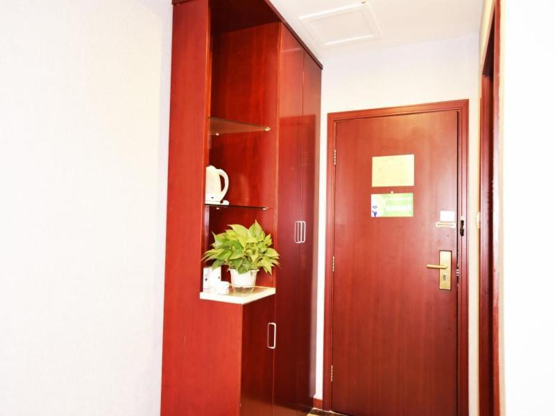 Greentree Inn Jiangsu Suzhou International Film City South Jinshan Road Express Hotel Buitenkant foto