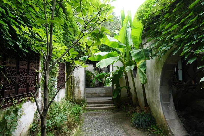 Greentree Inn Jiangsu Suzhou International Film City South Jinshan Road Express Hotel Buitenkant foto